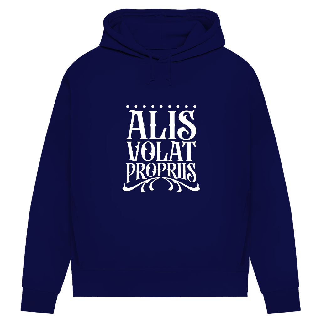 Alis volat propriis - Damen Premium Hoodie