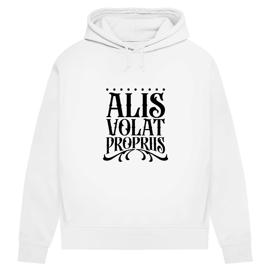 Alis volat propriis - Damen Premium Hoodie