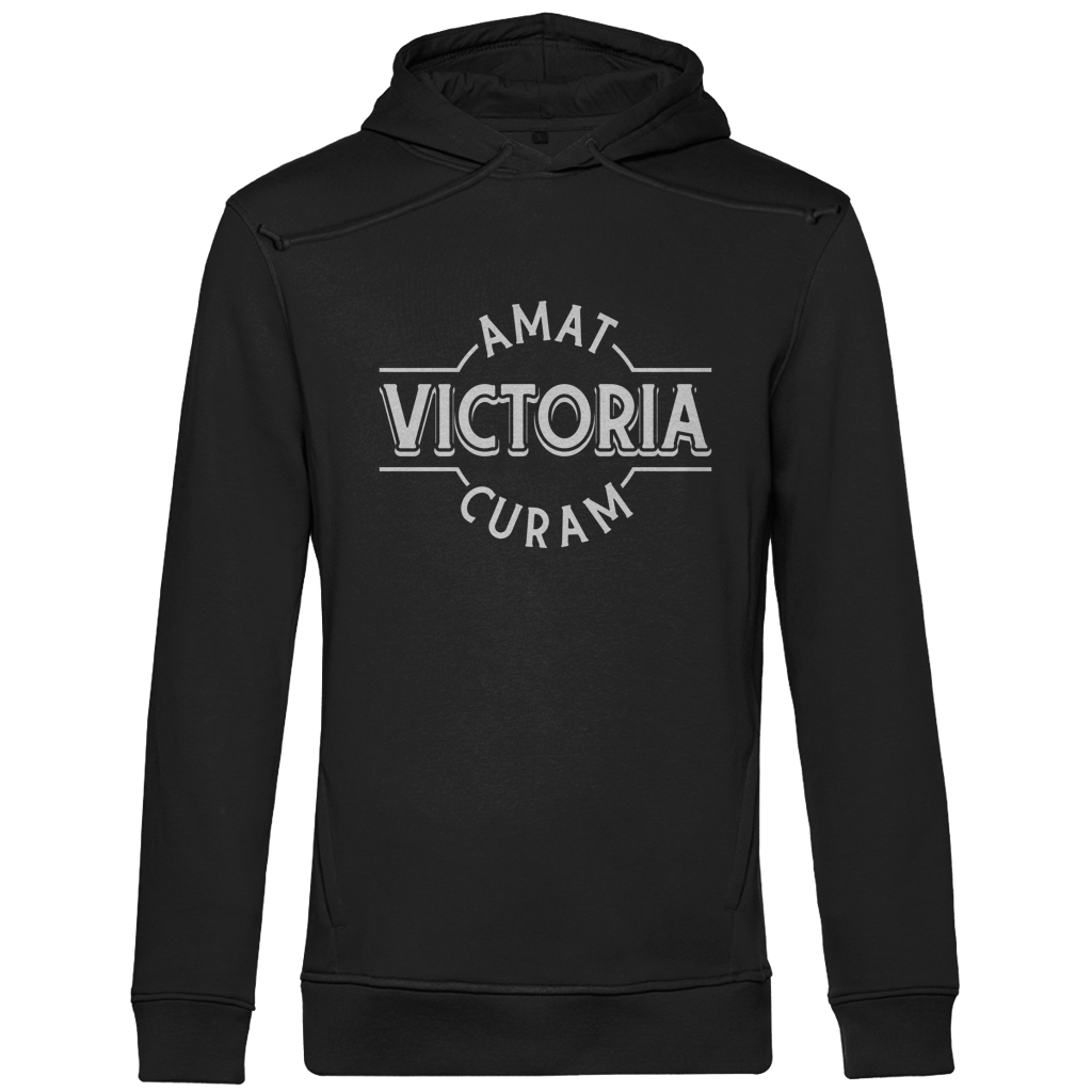 Amat victoria curam - Herren Premium Hoodie