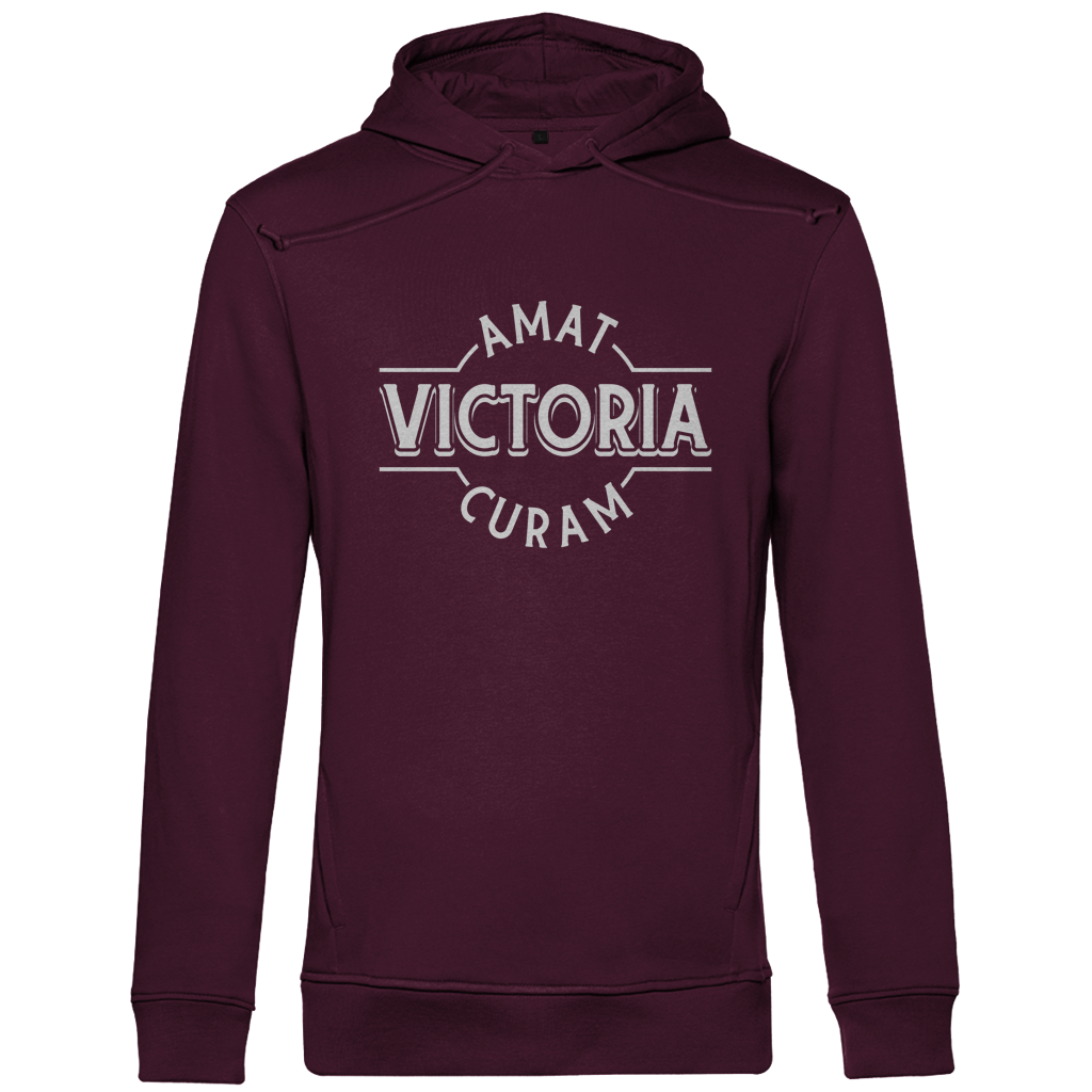Amat victoria curam - Herren Premium Hoodie