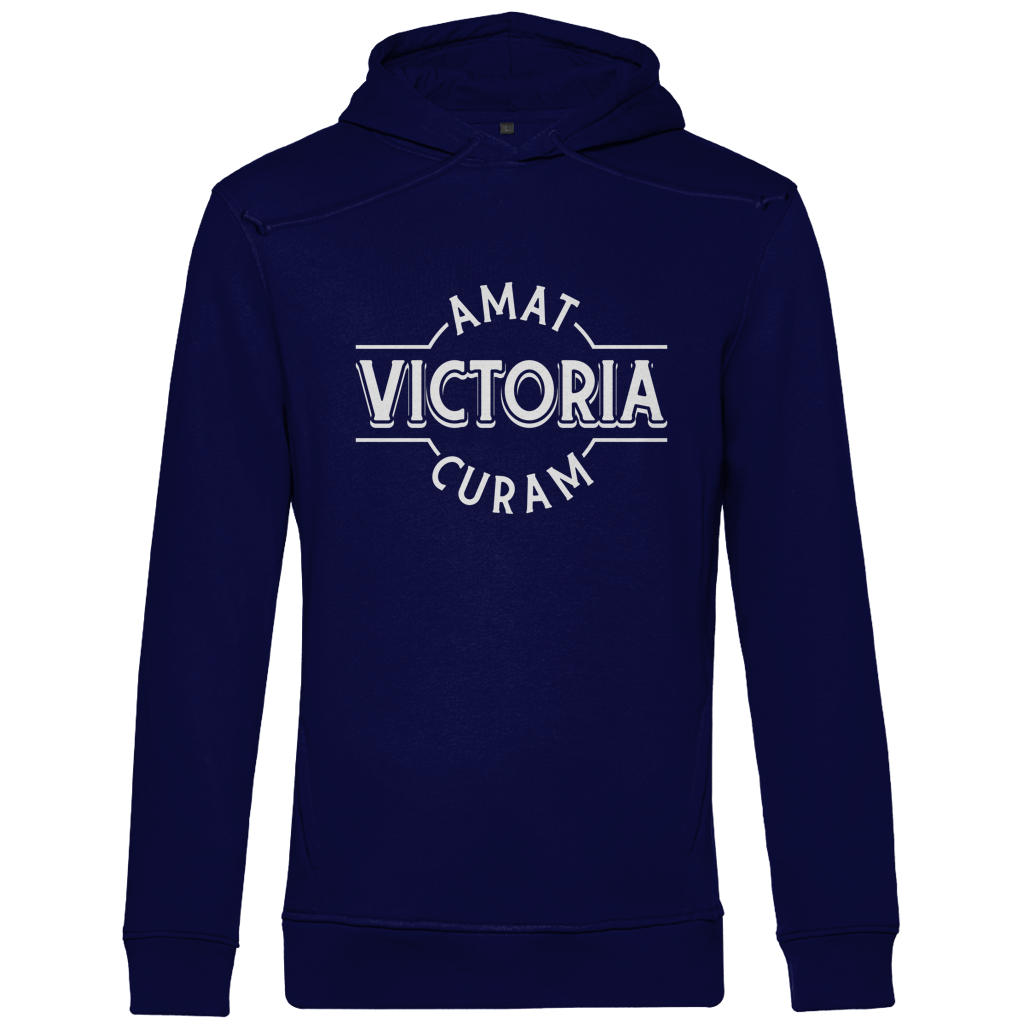 Amat victoria curam - Herren Premium Hoodie