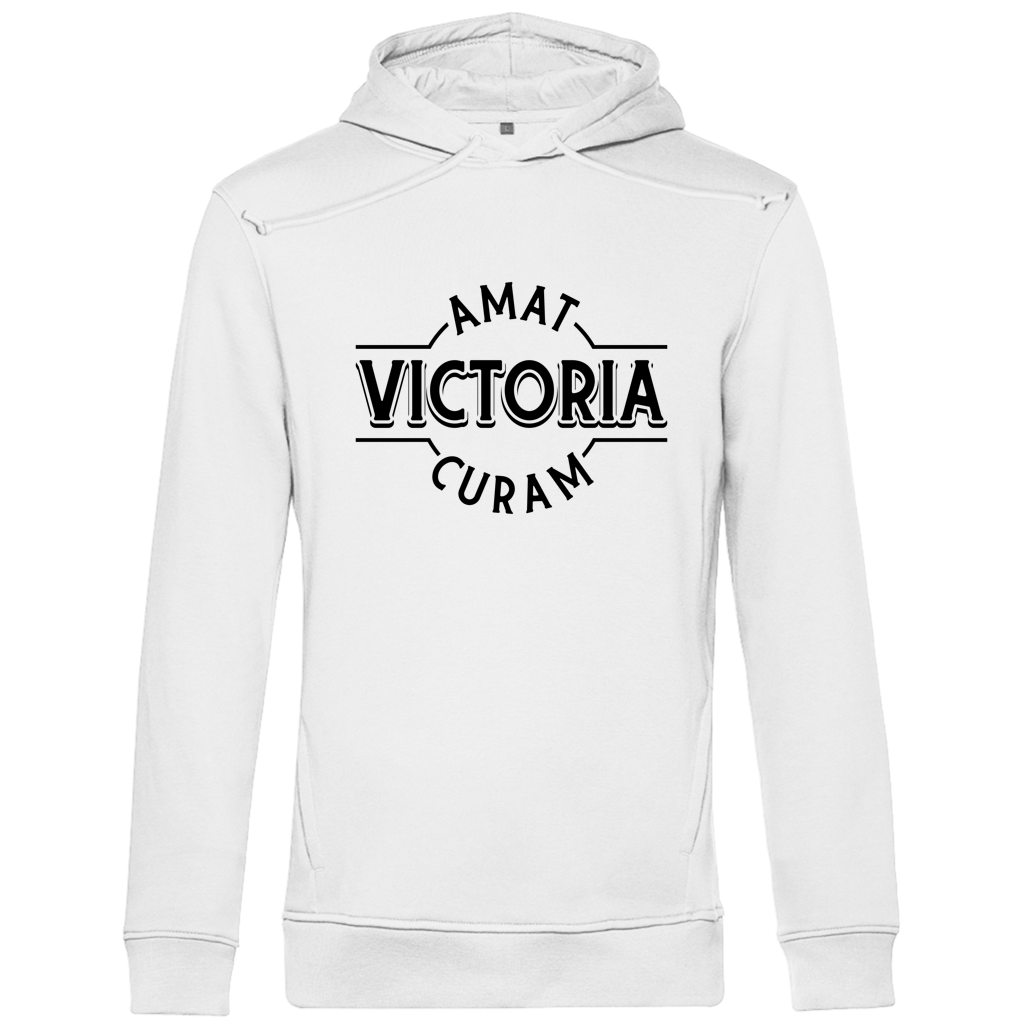 Amat victoria curam - Herren Premium Hoodie