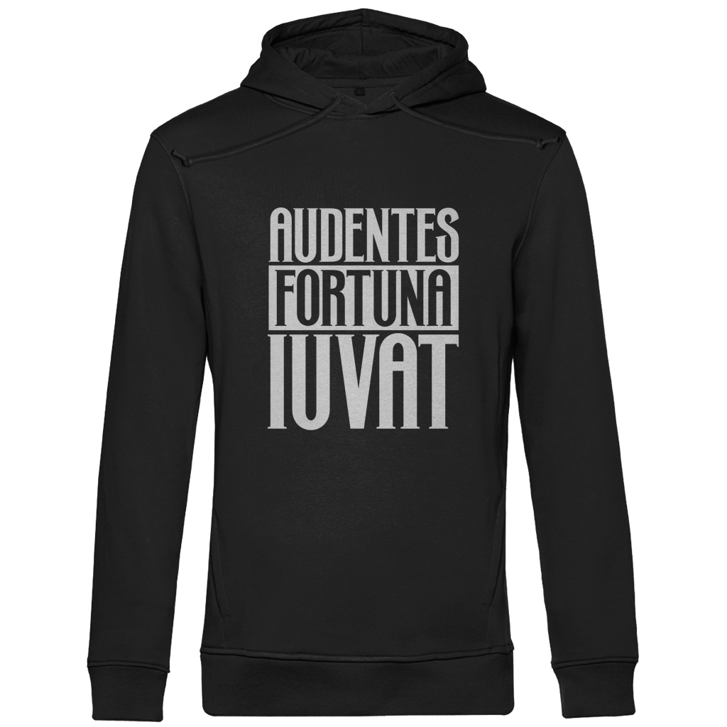 Audentes fortuna iuvat - Herren Premium Hoodie