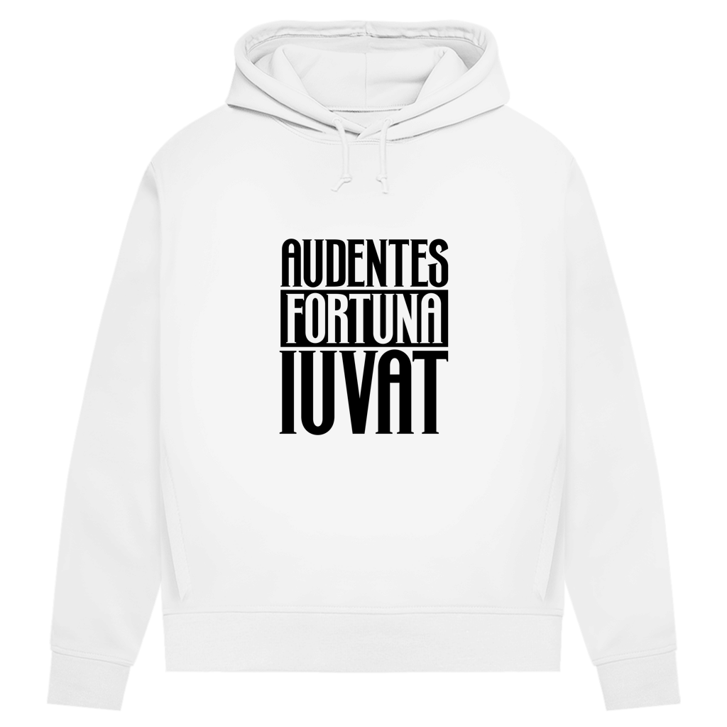 Audentes fortuna iuvat - Damen Premium Hoodie