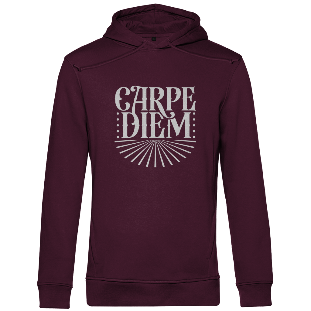 Carpe diem - Herren Premium Hoodie