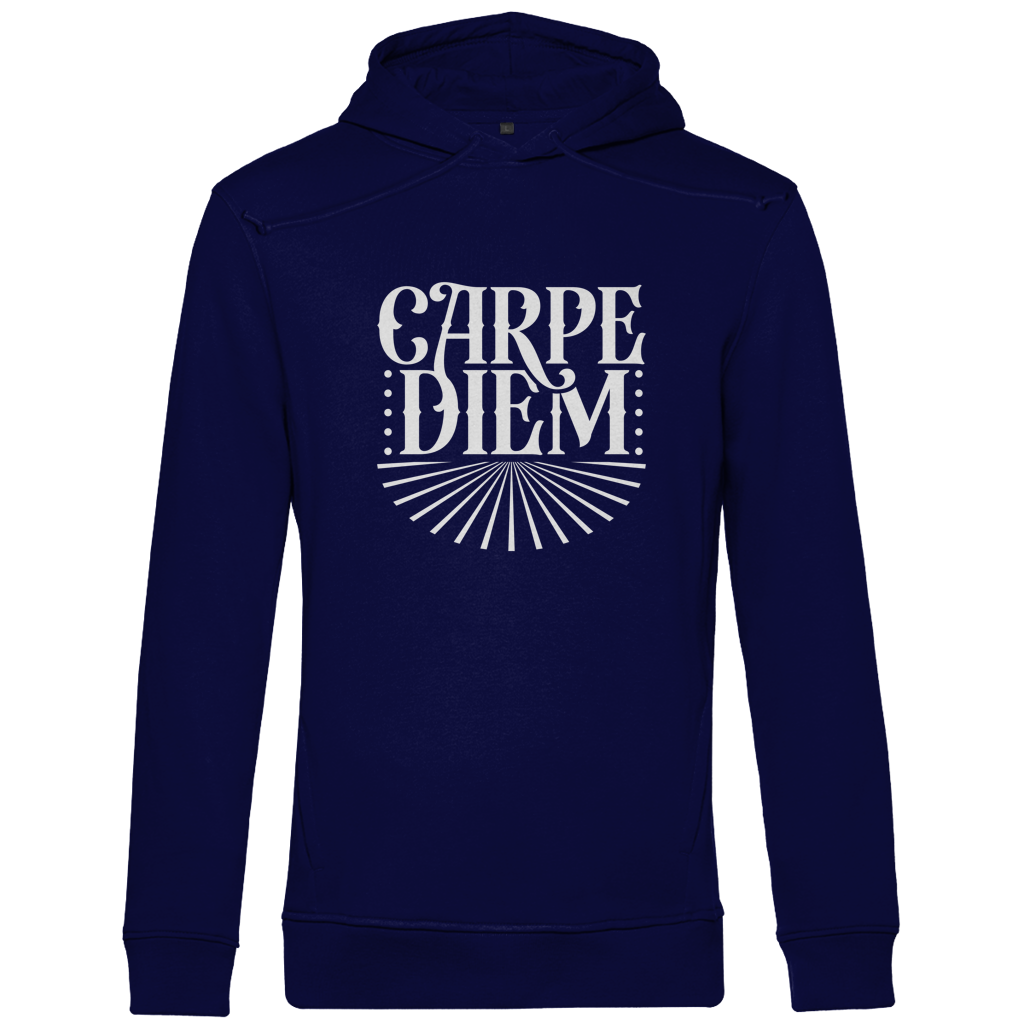 Carpe diem - Herren Premium Hoodie