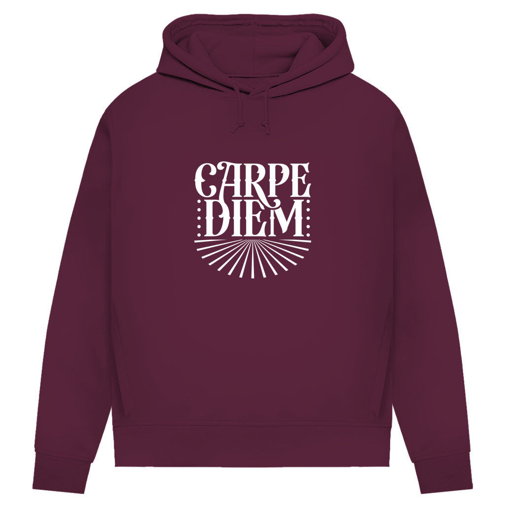 Carpe diem - Damen Premium Hoodie