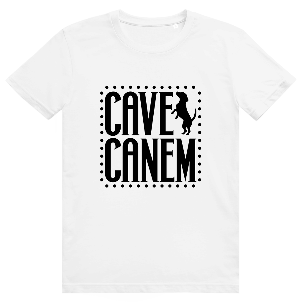 Cave Canem - Unisex Premium T-Shirt