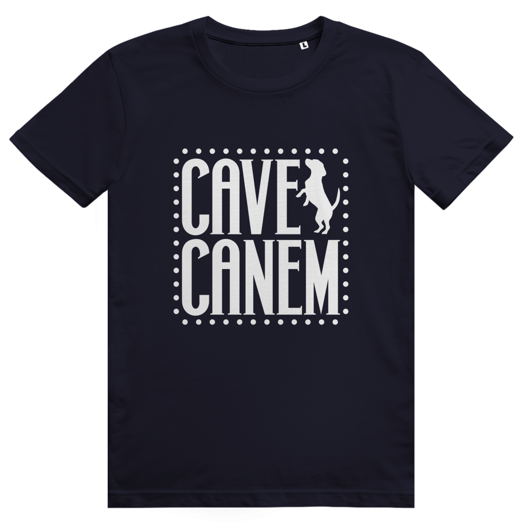 Cave Canem - Unisex Premium T-Shirt
