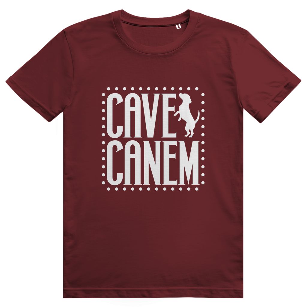 Cave Canem - Unisex Premium T-Shirt