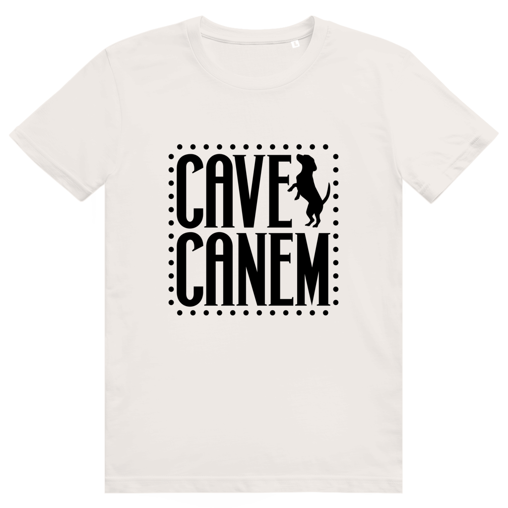 Cave Canem - Unisex Premium T-Shirt