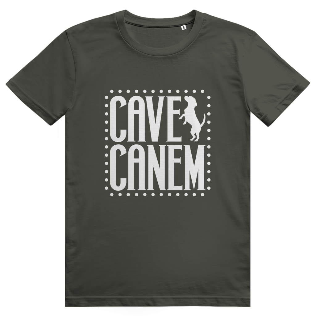 Cave Canem - Unisex Premium T-Shirt