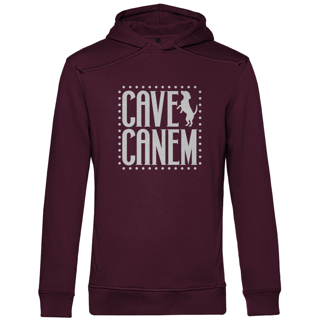 Cave Canem - Herren Premium Hoodie
