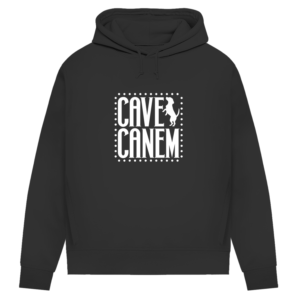 Cave Canem - Damen Premium Hoodie