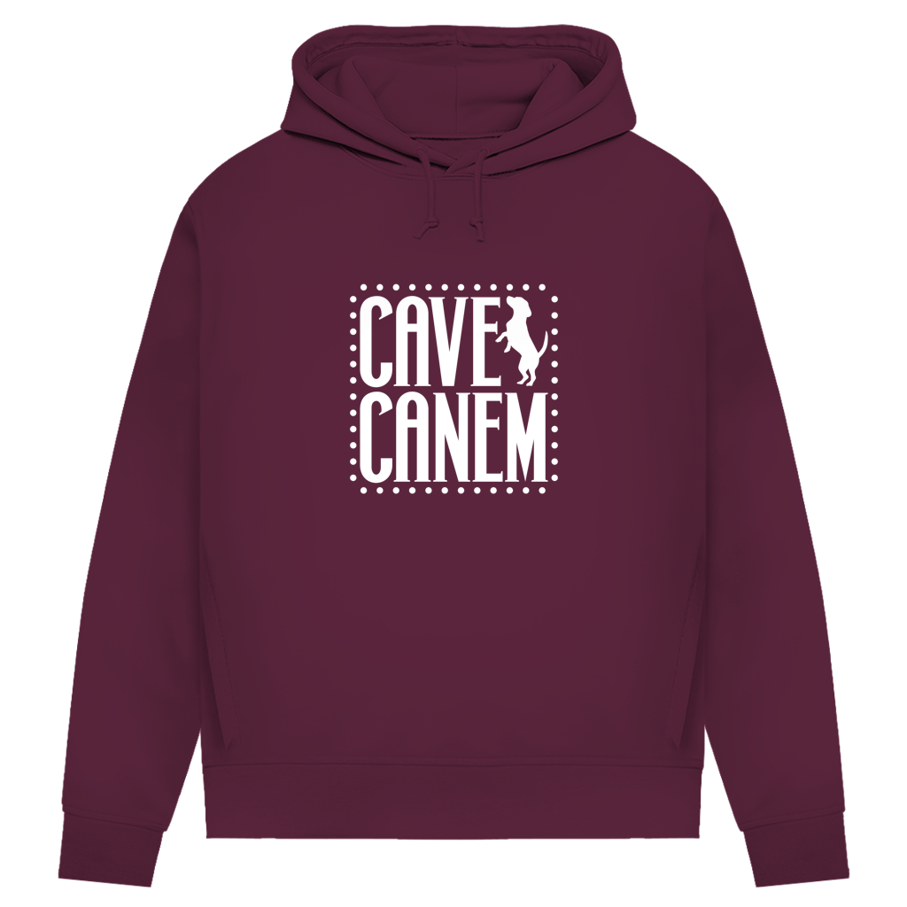Cave Canem - Damen Premium Hoodie
