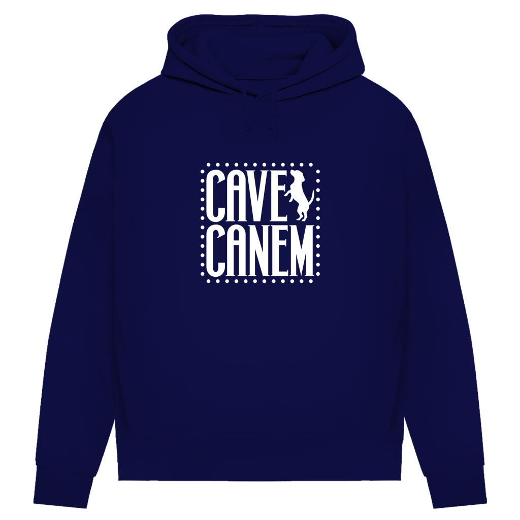 Cave Canem - Damen Premium Hoodie