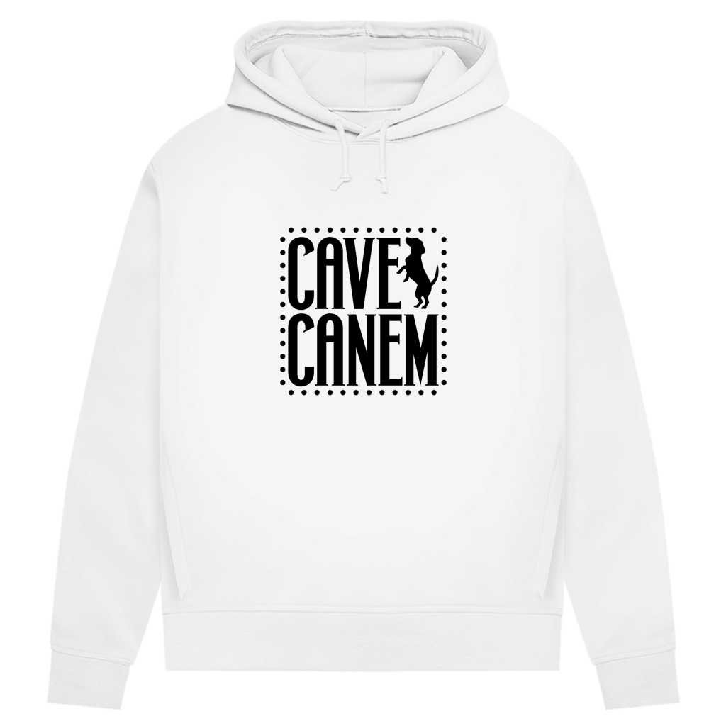 Cave Canem - Damen Premium Hoodie