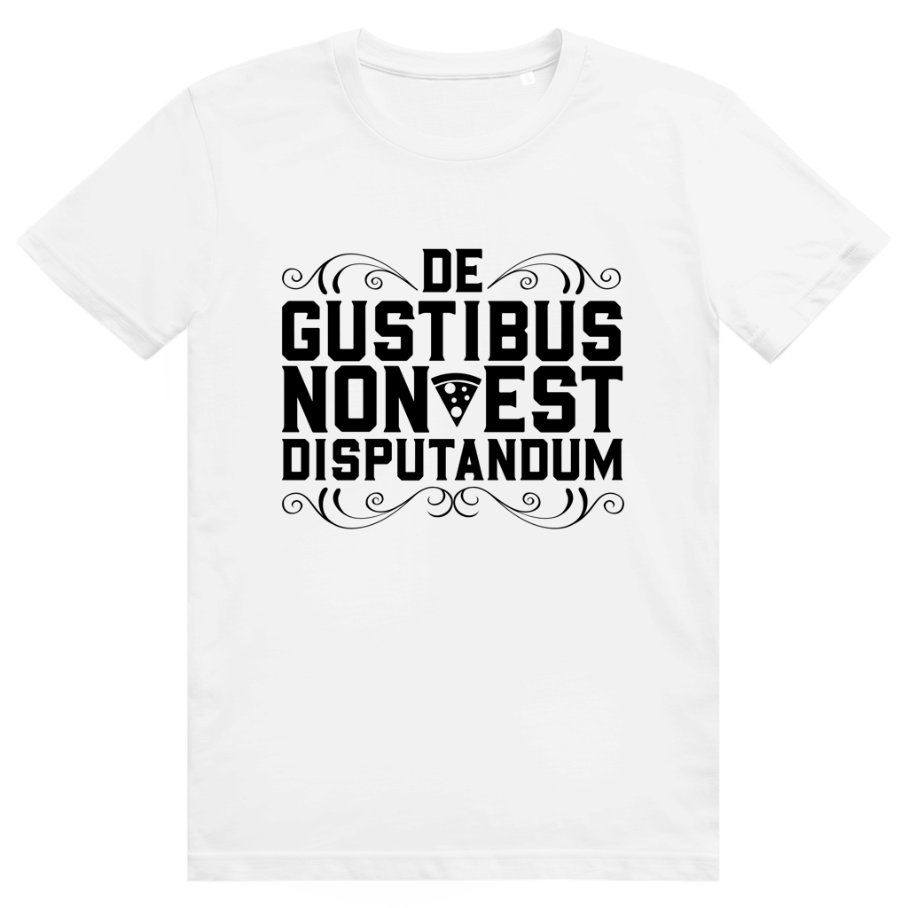 De gustibus non est disputandum - Unisex Premium T-Shirt