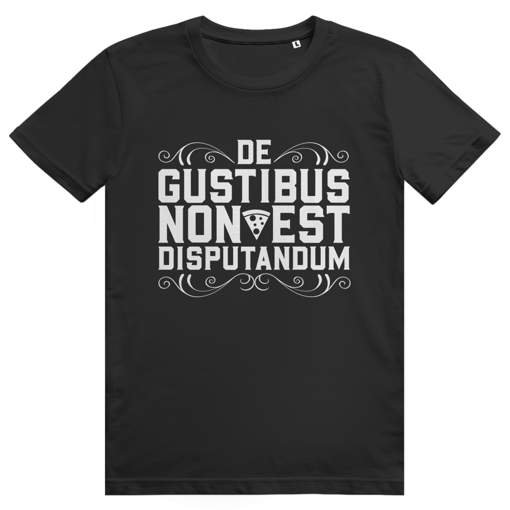 De gustibus non est disputandum - Unisex Premium T-Shirt