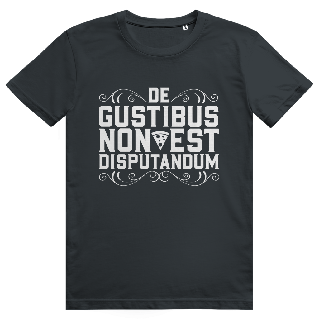 De gustibus non est disputandum - Unisex Premium T-Shirt