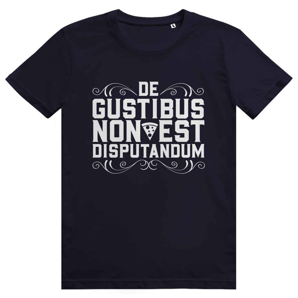 De gustibus non est disputandum - Unisex Premium T-Shirt