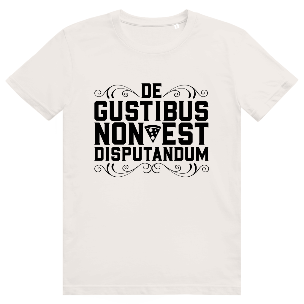 De gustibus non est disputandum - Unisex Premium T-Shirt
