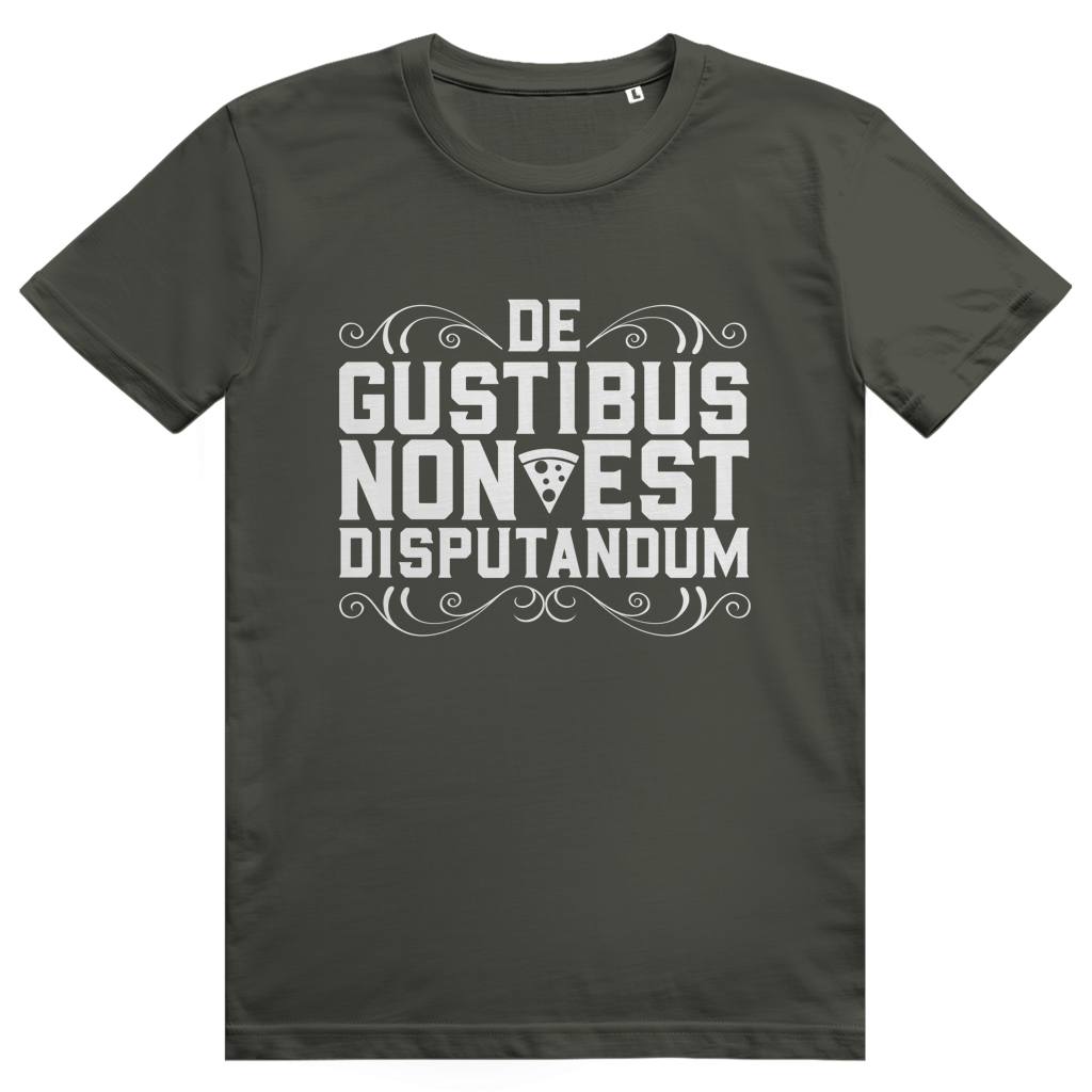 De gustibus non est disputandum - Unisex Premium T-Shirt