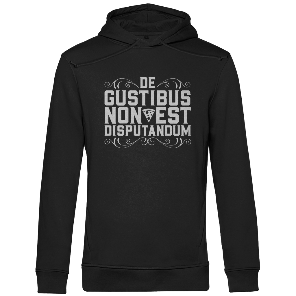 De gustibus non est disputandum - Herren Premium Hoodie