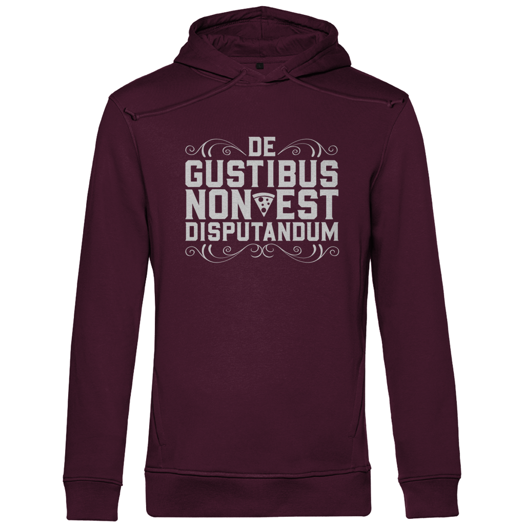 De gustibus non est disputandum - Herren Premium Hoodie