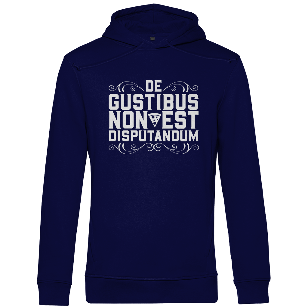 De gustibus non est disputandum - Herren Premium Hoodie