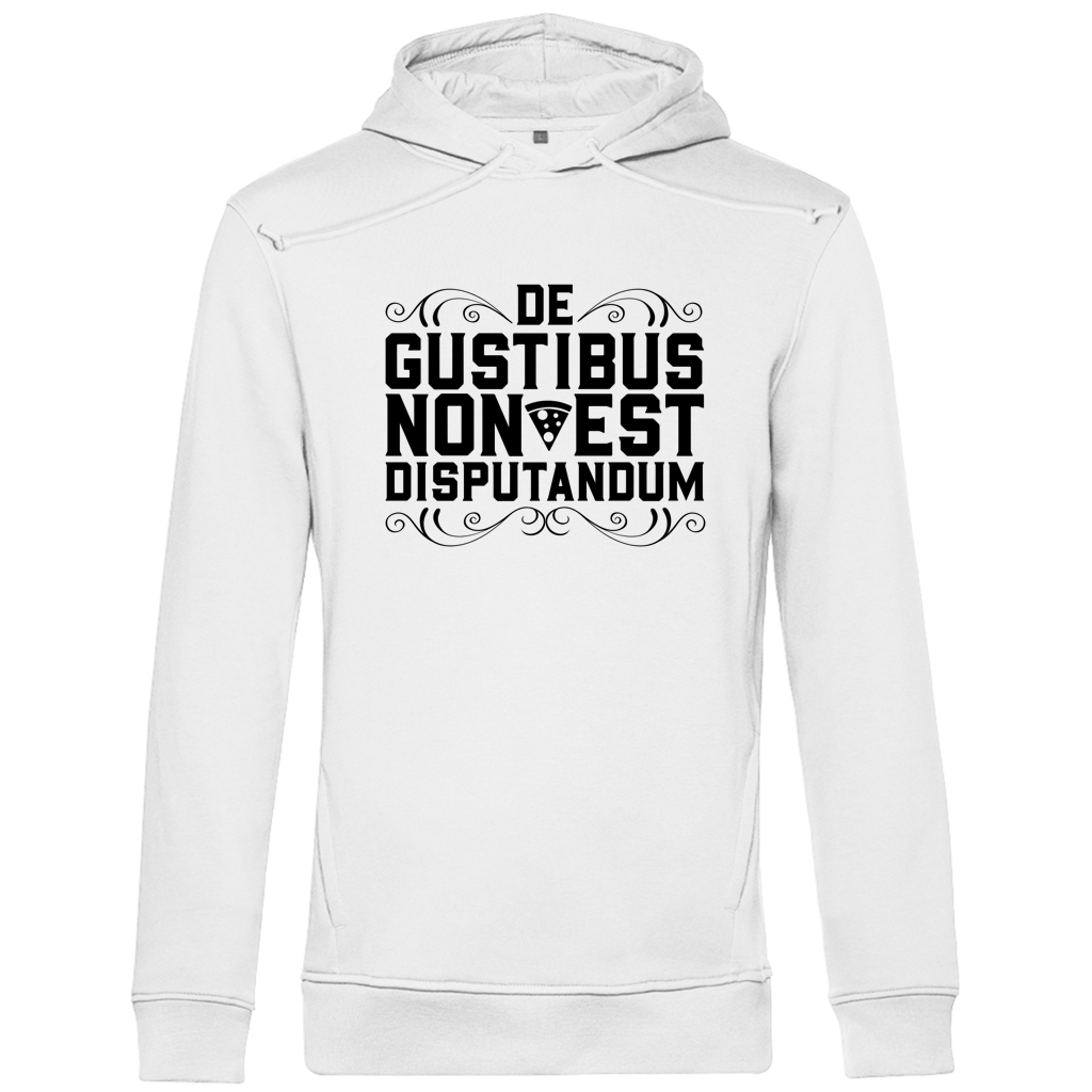 De gustibus non est disputandum - Herren Premium Hoodie