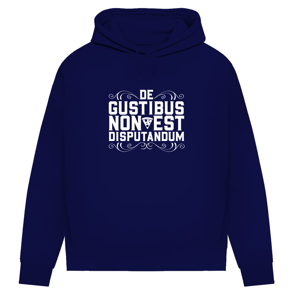 De gustibus non est disputandum - Damen Premium Hoodie