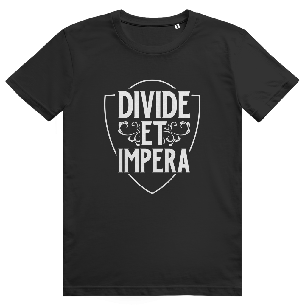 Divide et impera - Unisex Premium T-Shirt