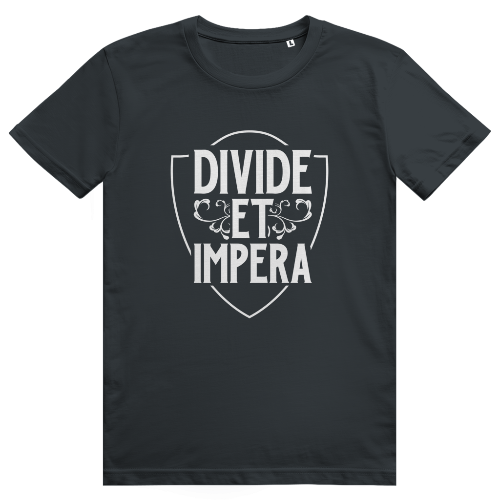 Divide et impera - Unisex Premium T-Shirt