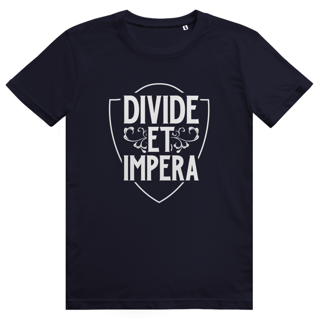 Divide et impera - Unisex Premium T-Shirt