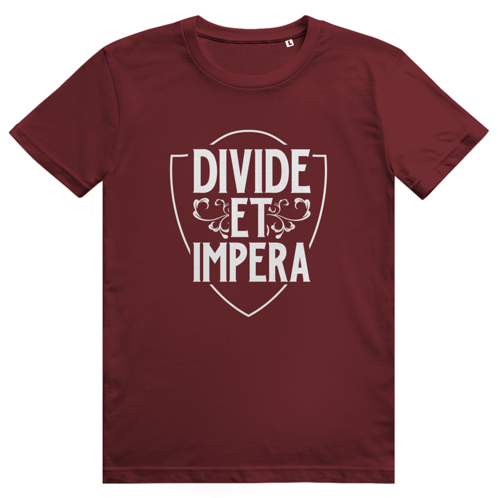 Divide et impera - Unisex Premium T-Shirt