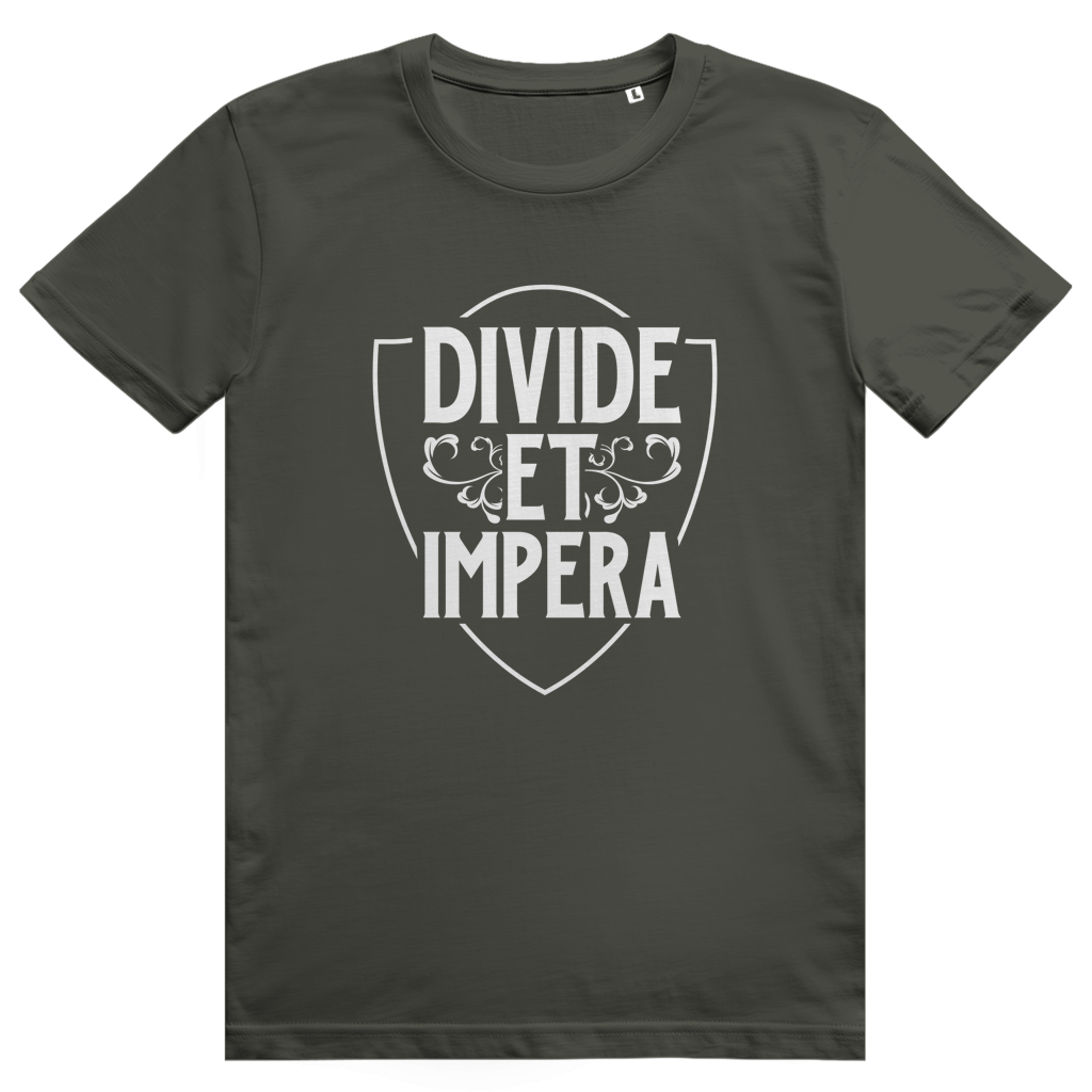 Divide et impera - Unisex Premium T-Shirt