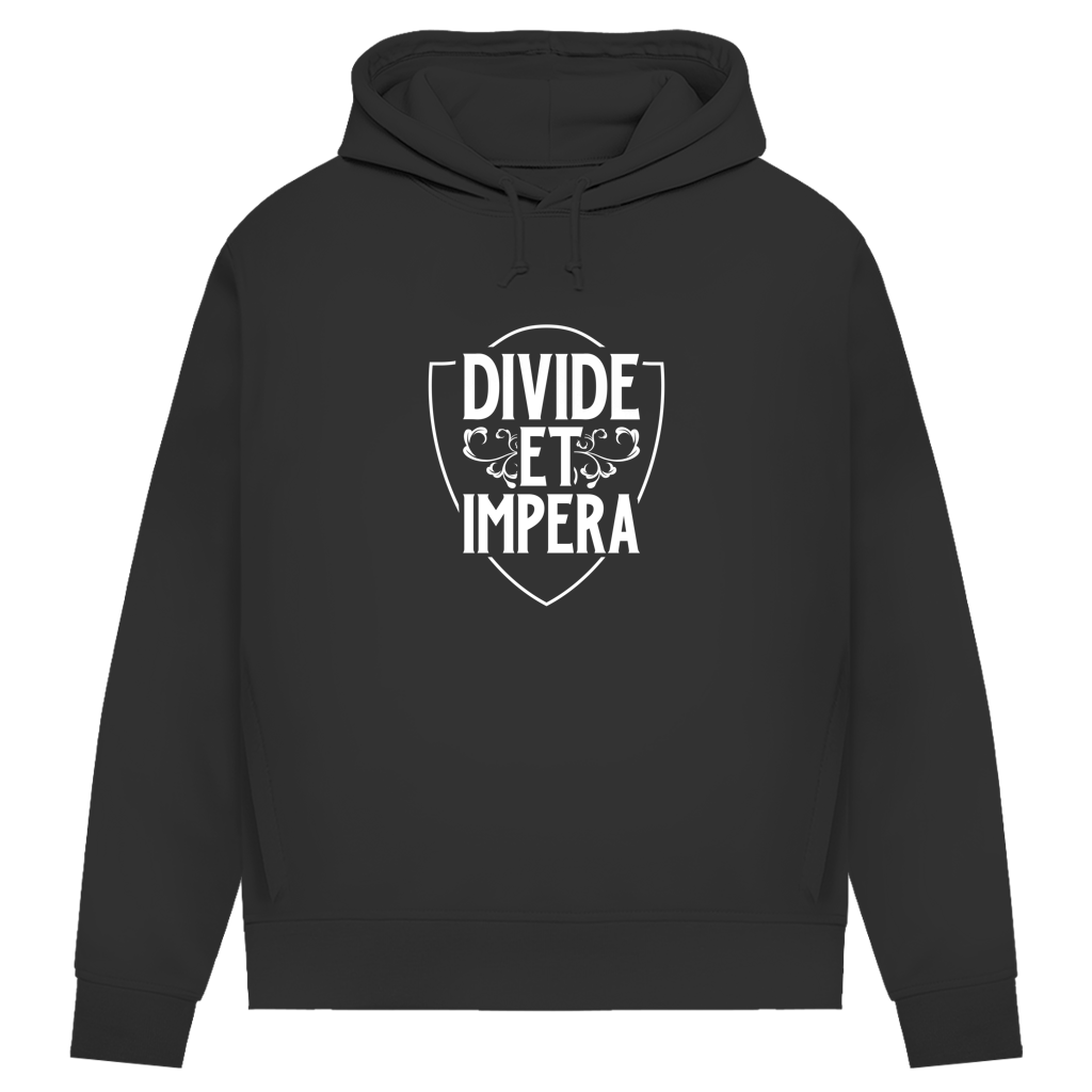 Divide et impera - Damen Premium Hoodie