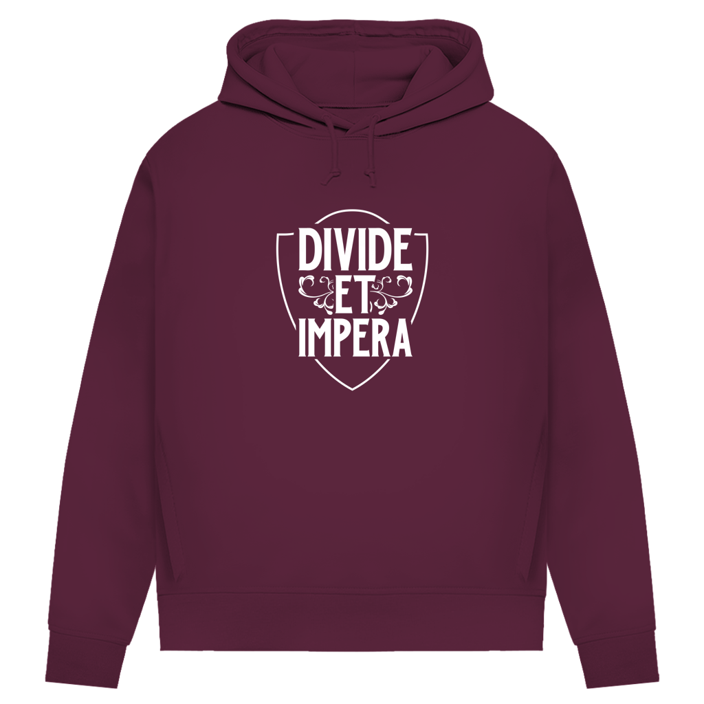 Divide et impera - Damen Premium Hoodie
