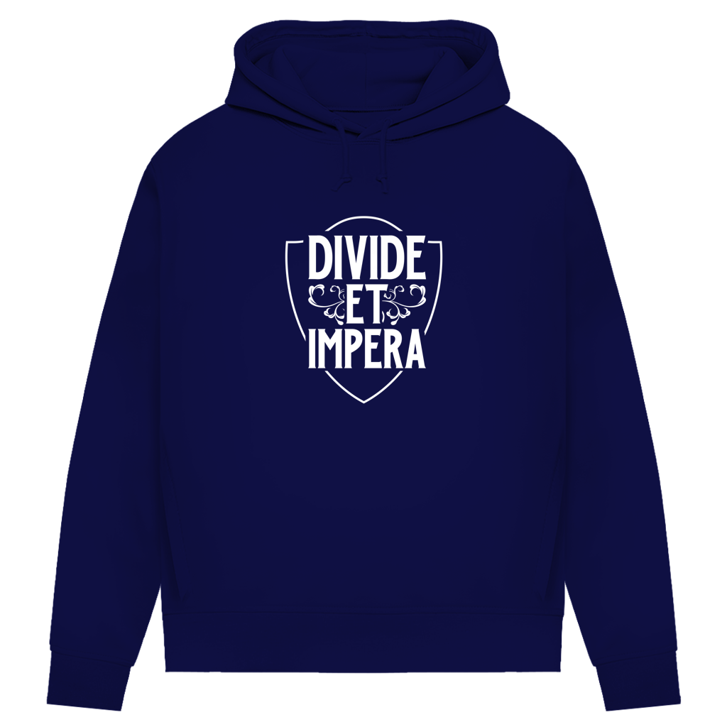 Divide et impera - Damen Premium Hoodie