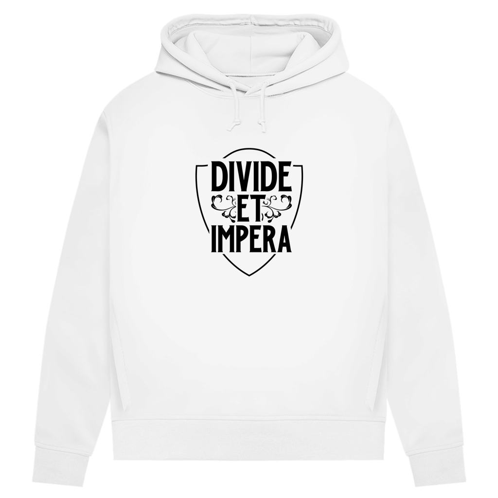 Divide et impera - Damen Premium Hoodie