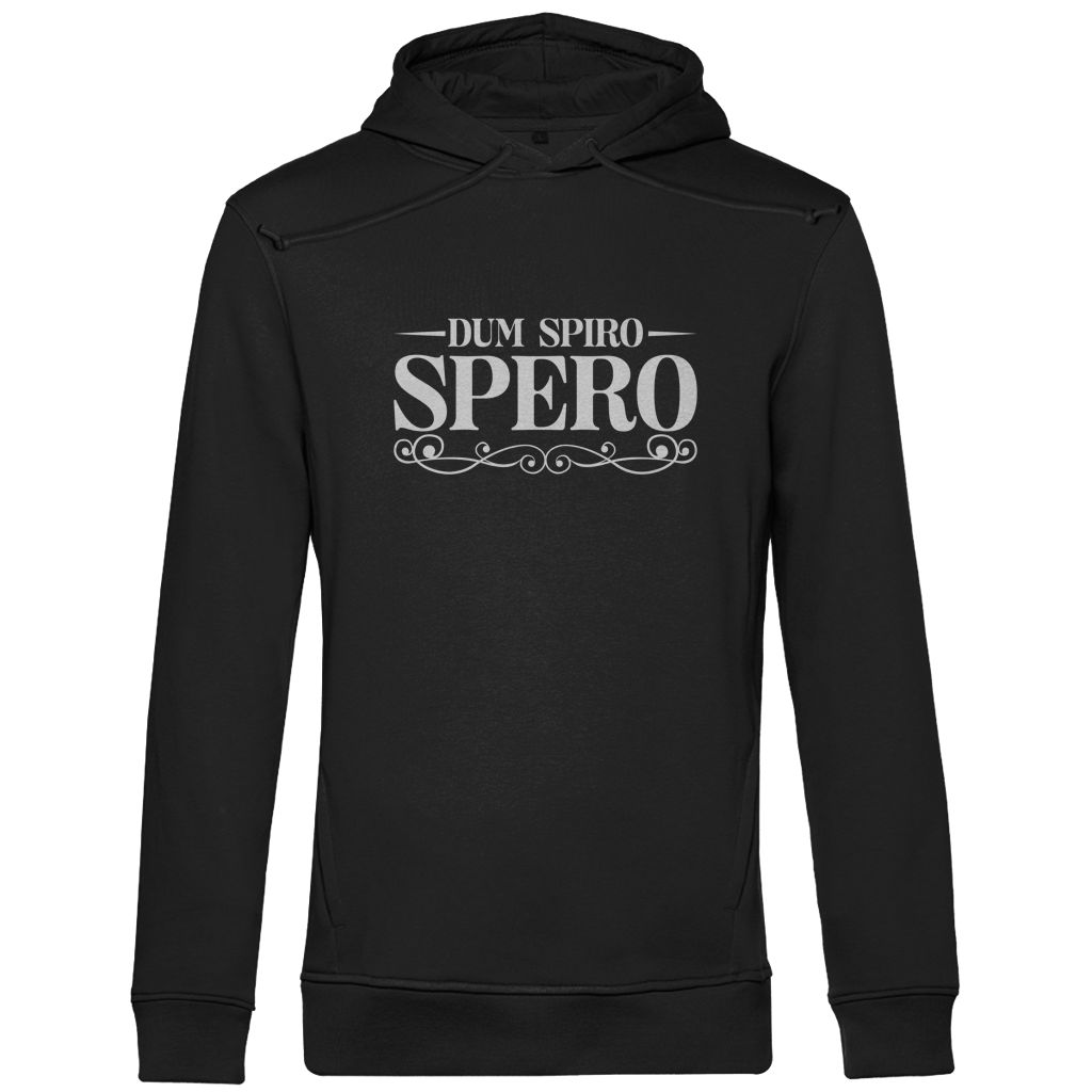 Dum spiro, spero - Herren Premium Hoodie