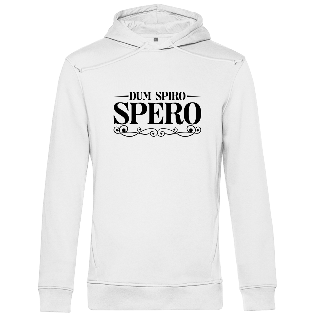 Dum spiro, spero - Herren Premium Hoodie