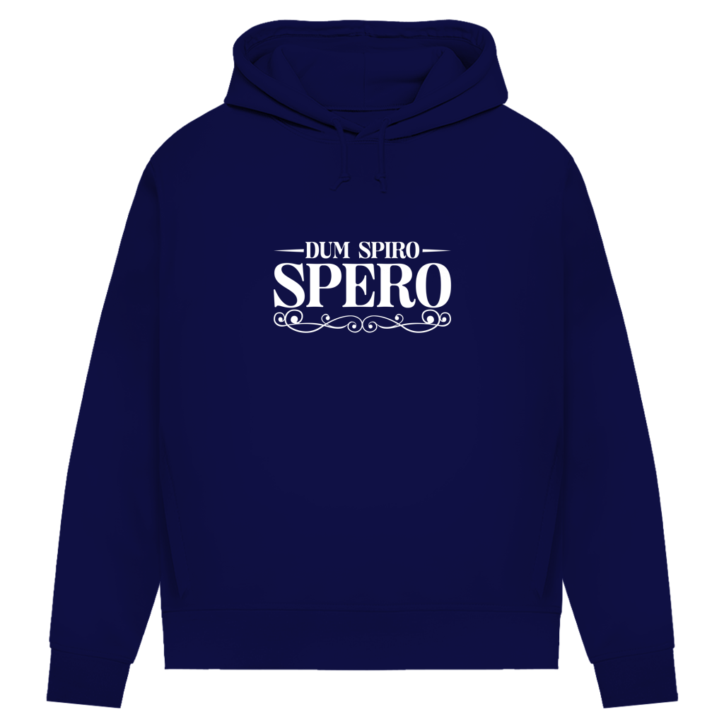 Dum spiro, spero - Damen Premium Hoodie