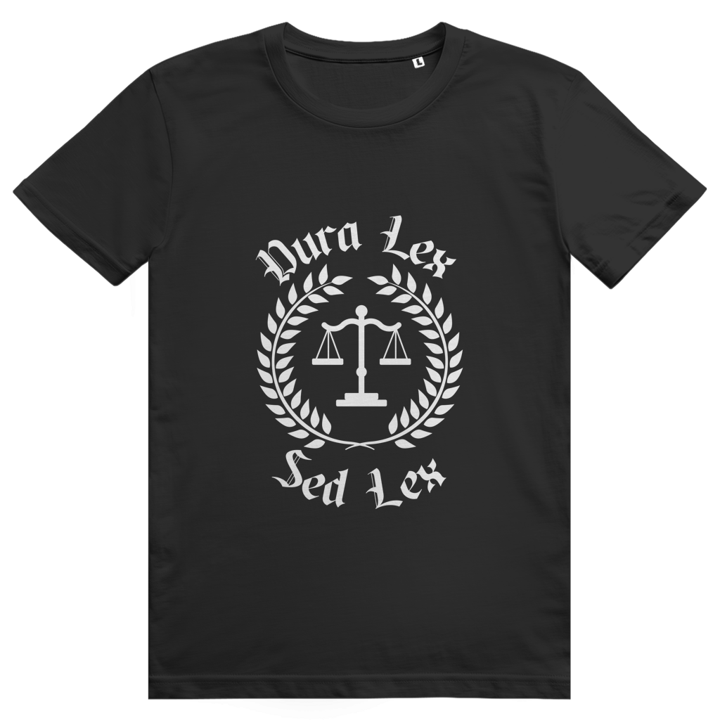 Dura lex, sed lex - Unisex Premium T-Shirt