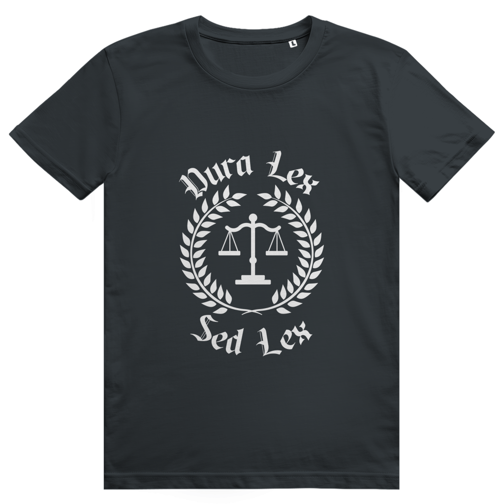 Dura lex, sed lex - Unisex Premium T-Shirt