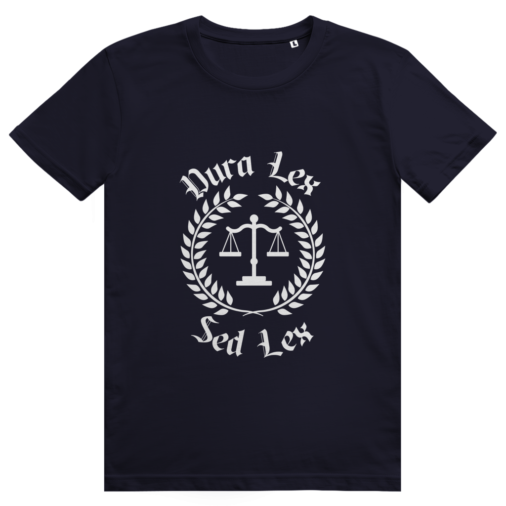Dura lex, sed lex - Unisex Premium T-Shirt