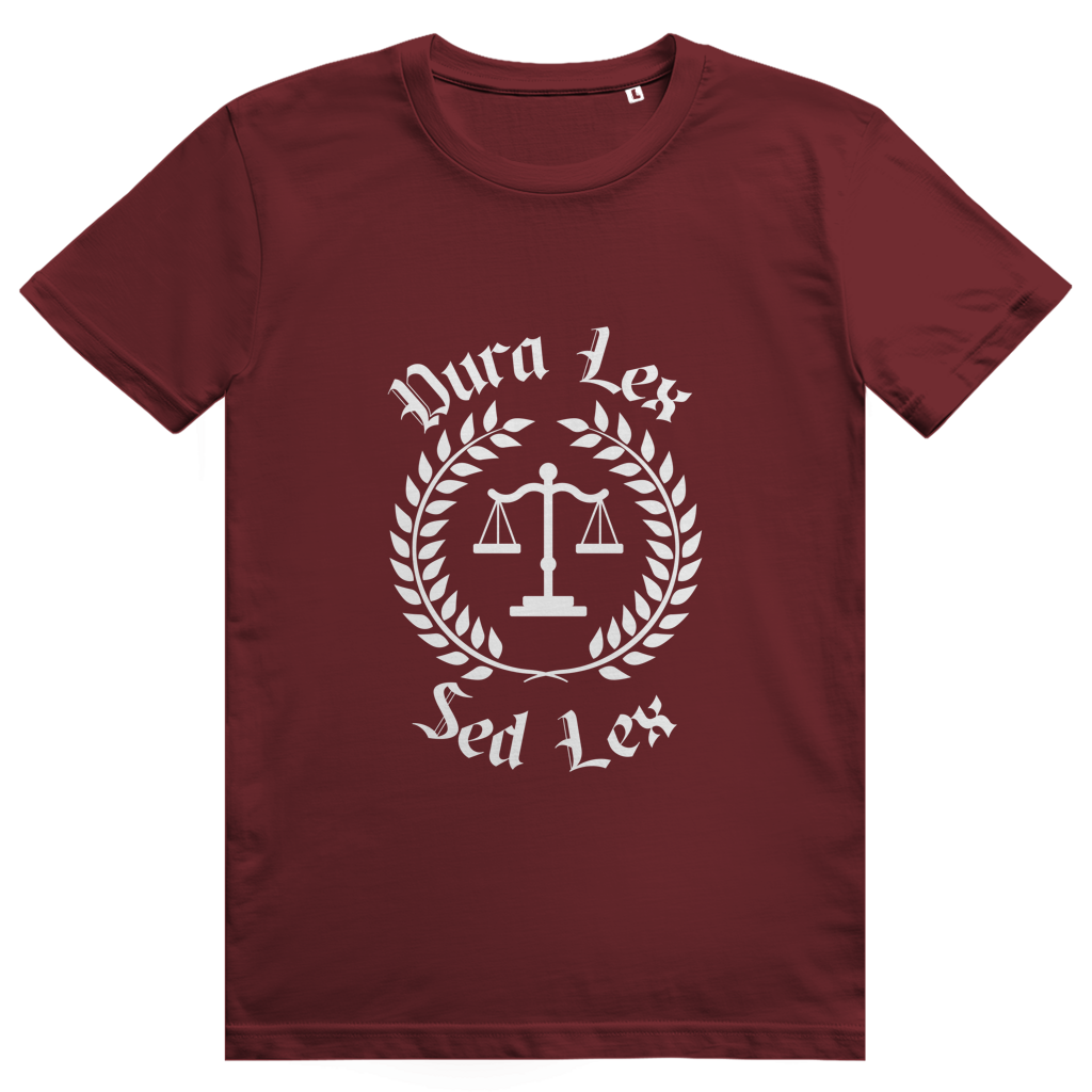 Dura lex, sed lex - Unisex Premium T-Shirt