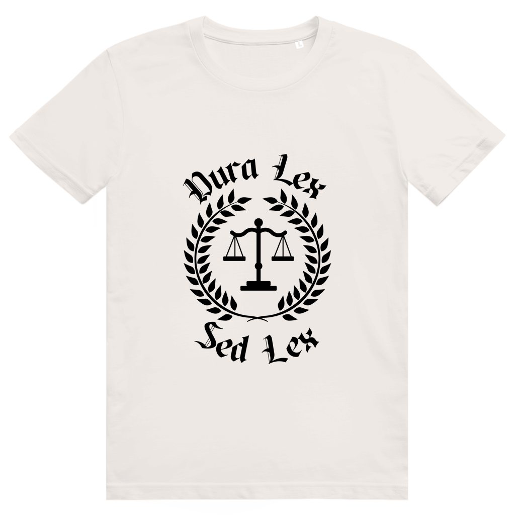 Dura lex, sed lex - Unisex Premium T-Shirt