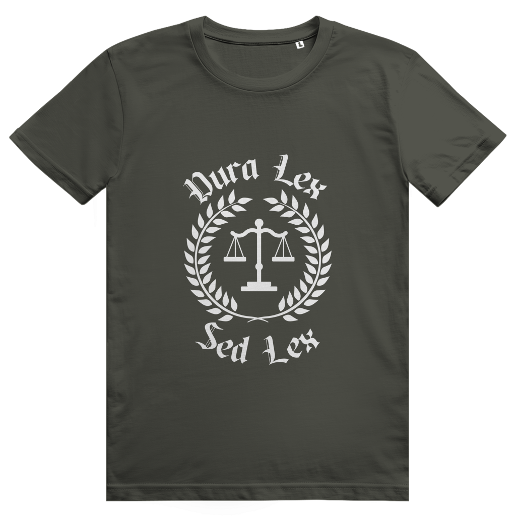 Dura lex, sed lex - Unisex Premium T-Shirt